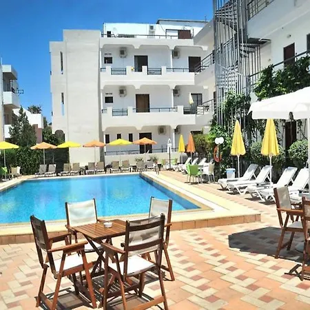 Santa Marina Aparthotel