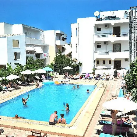 Santa Marina Aparthotel