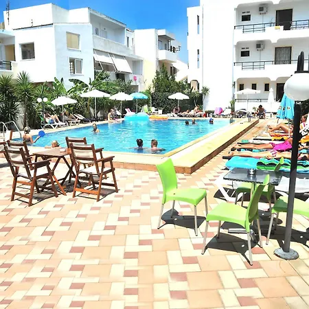 公寓式酒店 Santa Marina 2*