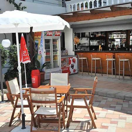 公寓式酒店 Santa Marina 科斯镇