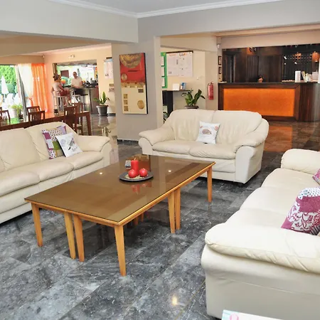 Aparthotel Santa Marina Kos-Stadt