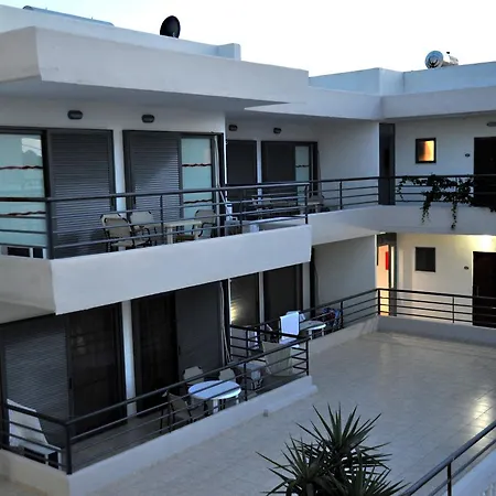 Santa Marina Aparthotel Kos-Stadt