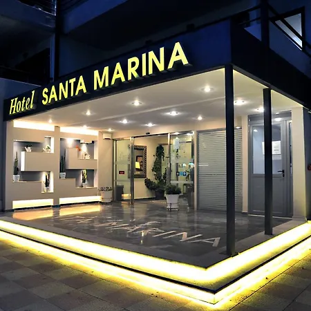 Santa Marina 2* 科斯镇