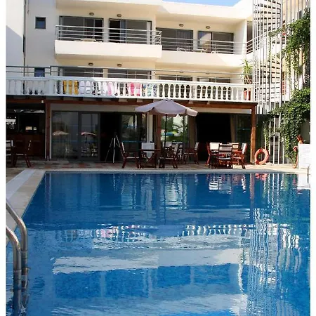 Hotel apartamentowy Santa Marina Miasto Kos