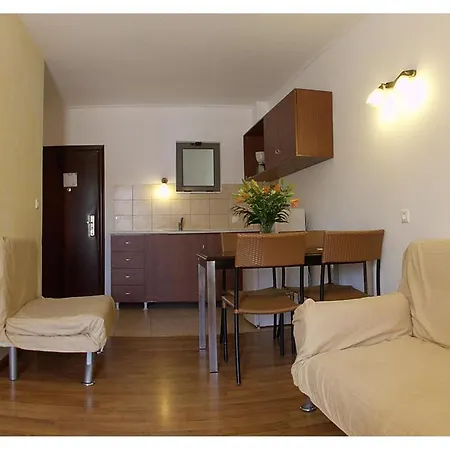 Santa Marina Hotel apartamentowy
