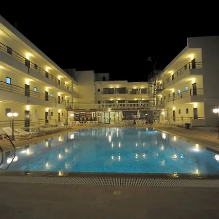 Santa Marina Hotel apartamentowy
