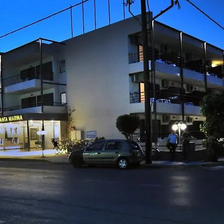 Hotel apartamentowy Santa Marina