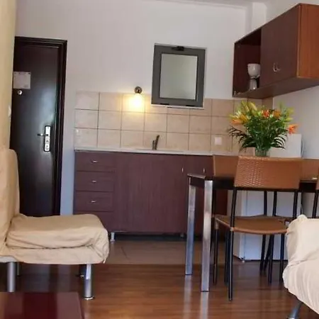 Santa Marina Aparthotel Kos-stad