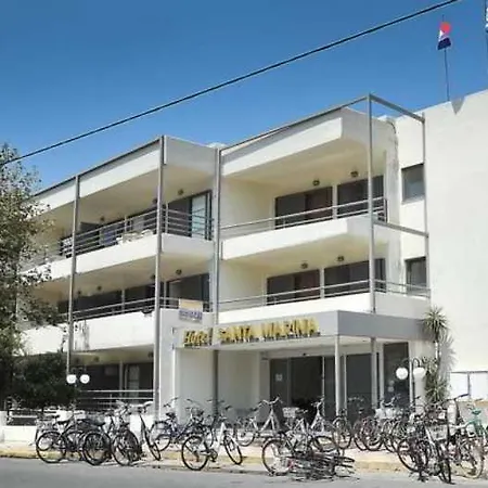 Santa Marina Kos-stad