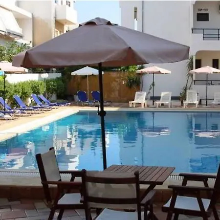 Aparthotel Santa Marina Kos-stad