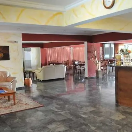 Santa Marina Aparthotel Kos-stad