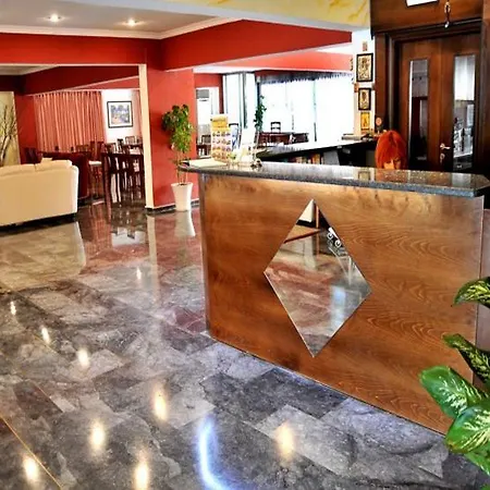 Santa Marina 公寓式酒店 科斯镇