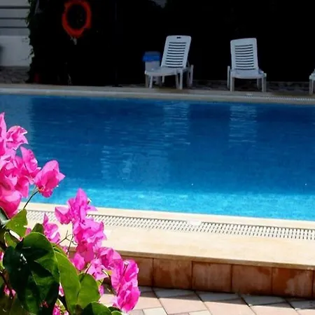 Santa Marina 2* 科斯镇