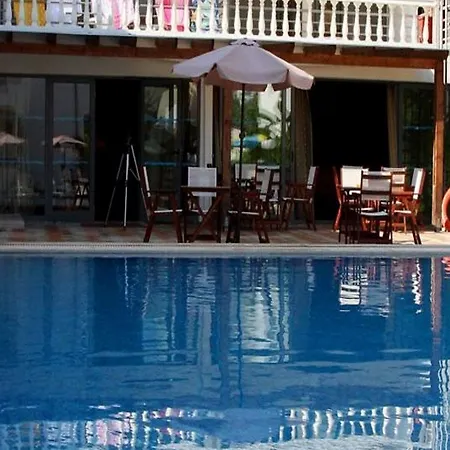 Santa Marina Aparthotel Kos-stad