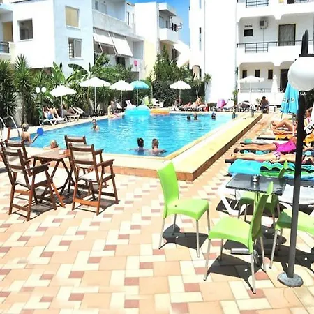 Santa Marina Ξενοδοχείο με διαμερίσματα 2*