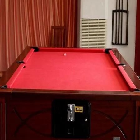 Santa Marina 公寓式酒店 科斯镇