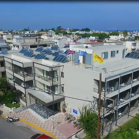 Santa Marina Kos-stad