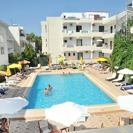 Santa Marina Kos-stad