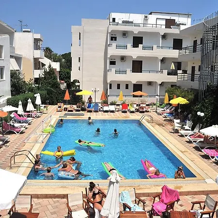 公寓式酒店 Santa Marina 2*