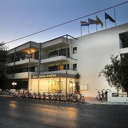 Santa Marina 2* 科斯镇