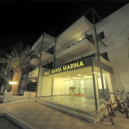 Santa Marina 科斯镇