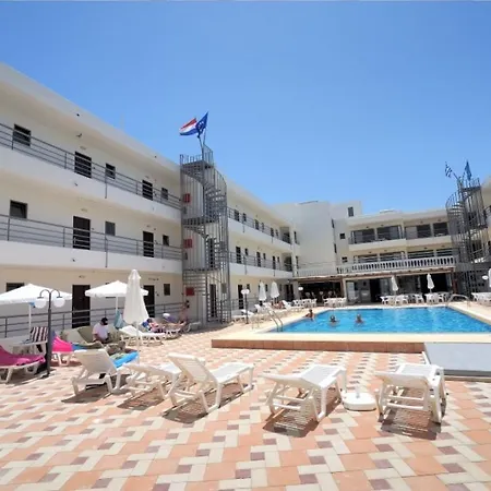 Santa Marina Ξενοδοχείο με διαμερίσματα