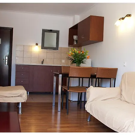 Santa Marina 公寓式酒店 科斯镇