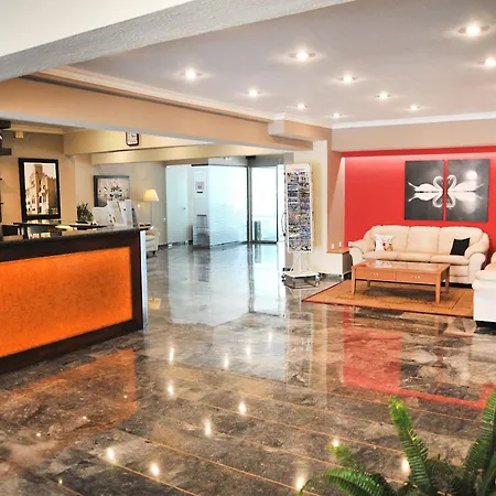 公寓式酒店 Santa Marina 科斯镇