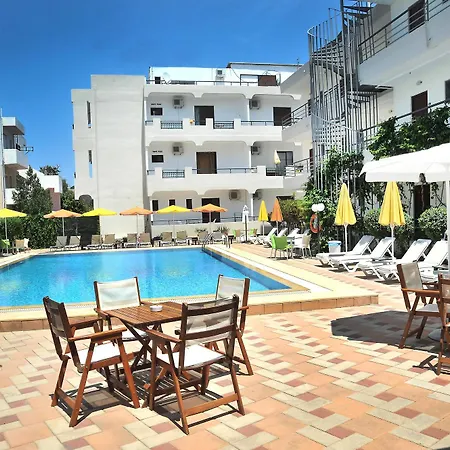 Santa Marina Aparthotel