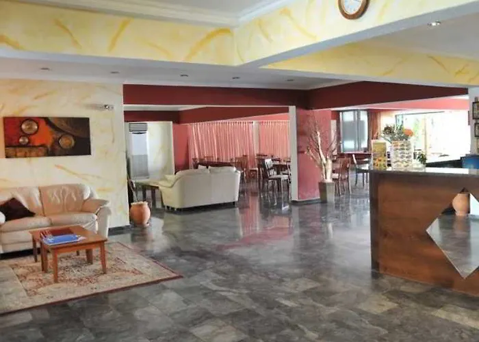 Santa Marina Aparthotel Kos Town