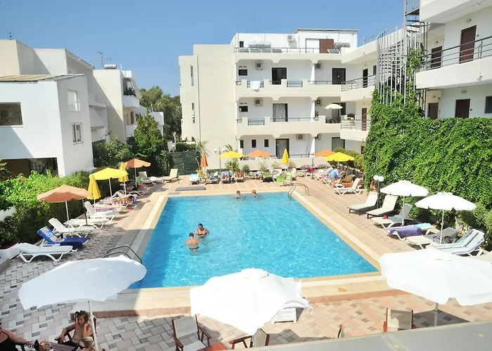 Santa Marina Kos Town