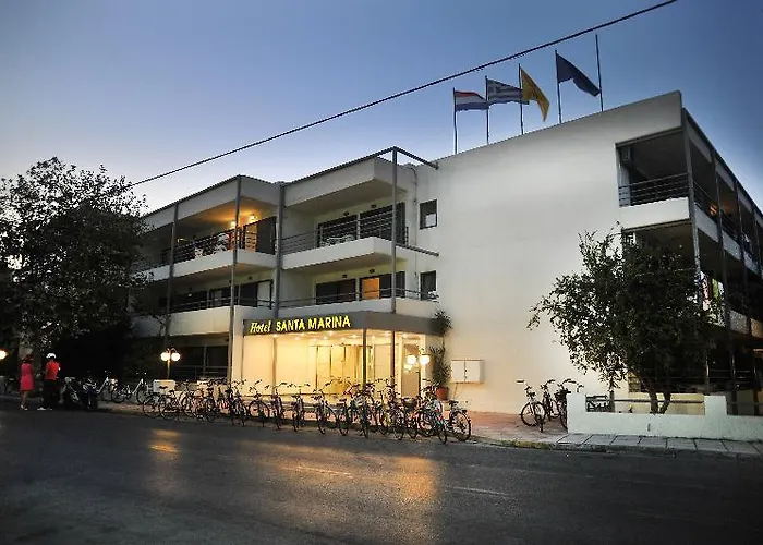 Santa Marina 2* Kos Town