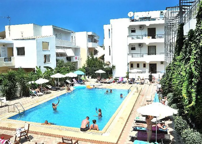 Santa Marina Aparthotel