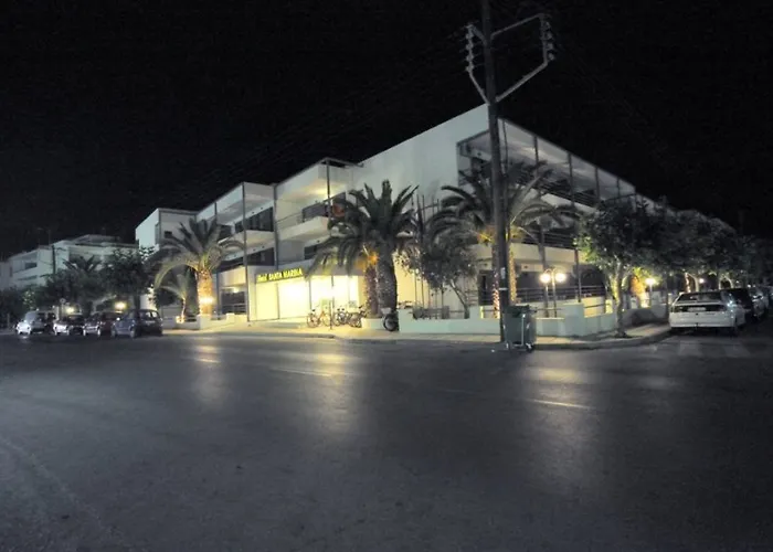 Santa Marina Aparthotel 2*