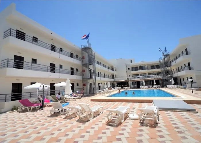 Santa Marina Aparthotel