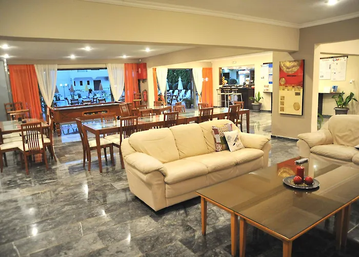 Santa Marina Kos Town