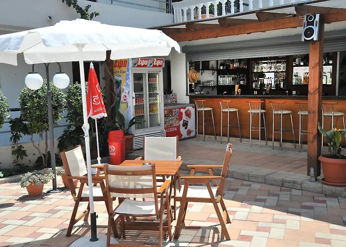 Aparthotel Santa Marina Kos Town