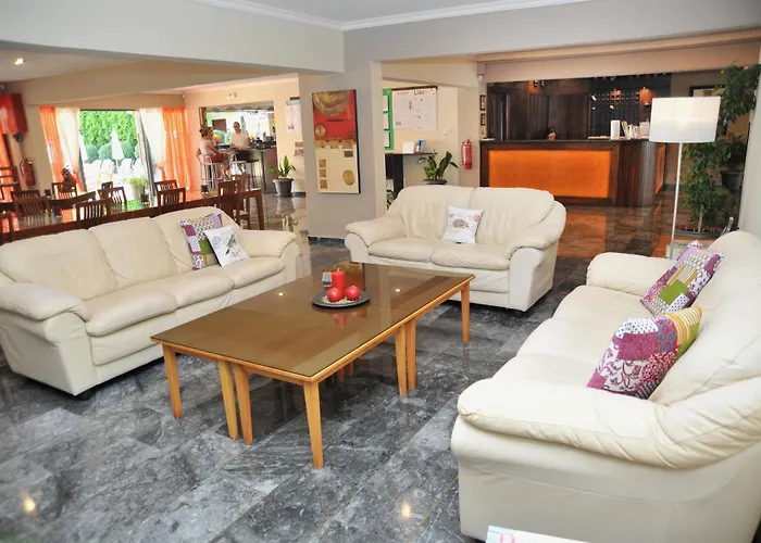 Aparthotel Santa Marina Kos Town