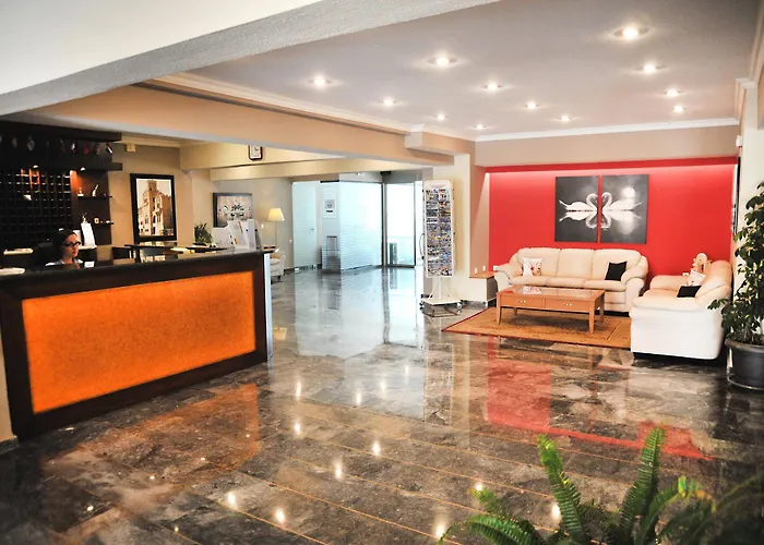 Aparthotel Santa Marina Kos Town