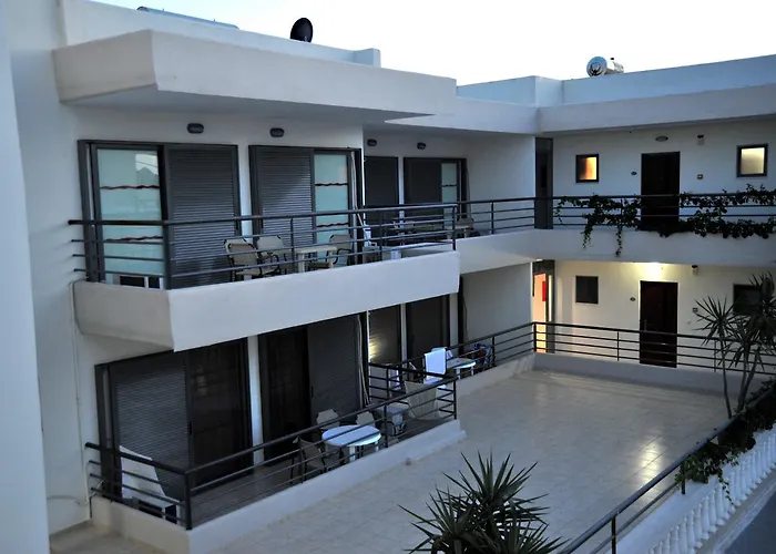 Santa Marina Aparthotel Kos Town