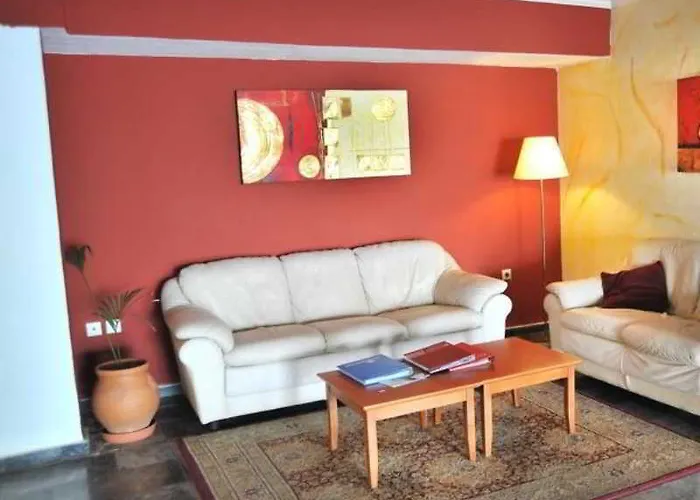 Santa Marina 2* بلدة كوس