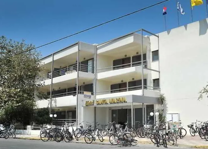 Santa Marina بلدة كوس