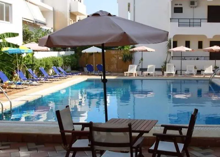 شقة فندقية Santa Marina بلدة كوس