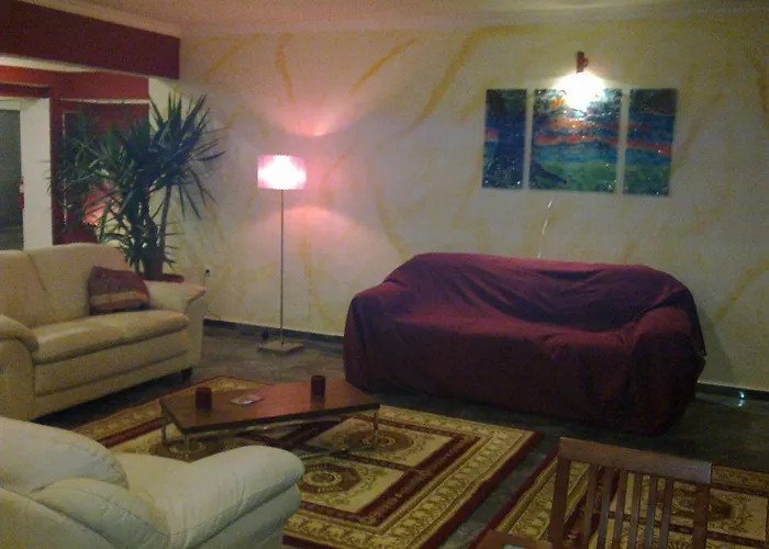 Santa Marina 2* بلدة كوس