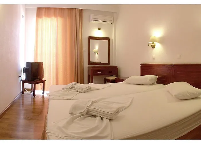 Santa Marina شقة فندقية