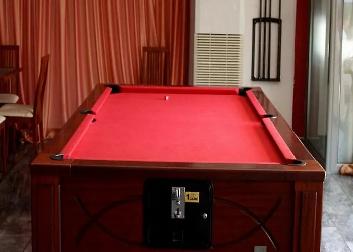 Santa Marina Lägenhetshotell Kos