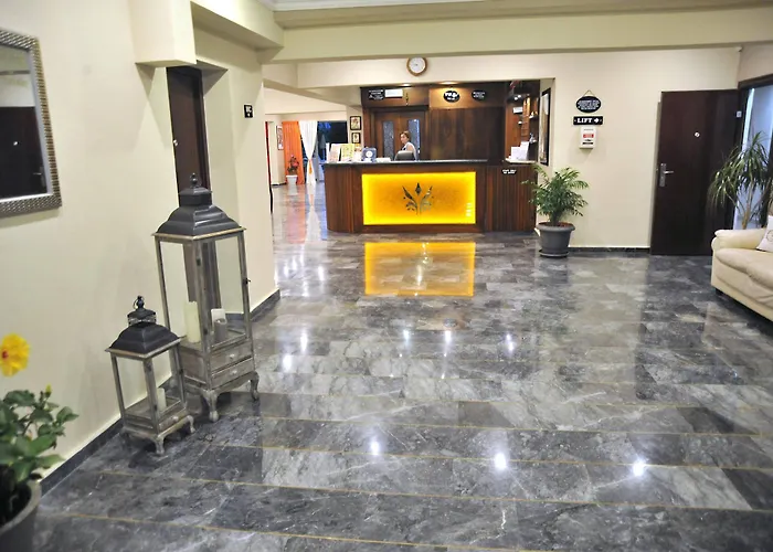 Santa Marina 2* بلدة كوس