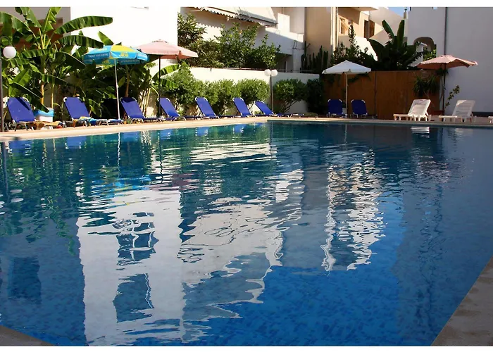 Aparthotel Santa Marina