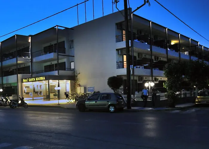 شقة فندقية Santa Marina