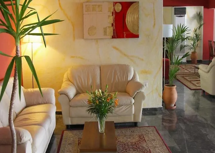 Santa Marina شقة فندقية بلدة كوس